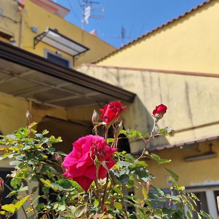 Casa Marfi Apartman San Giorgio a Cremano Kültér fotó