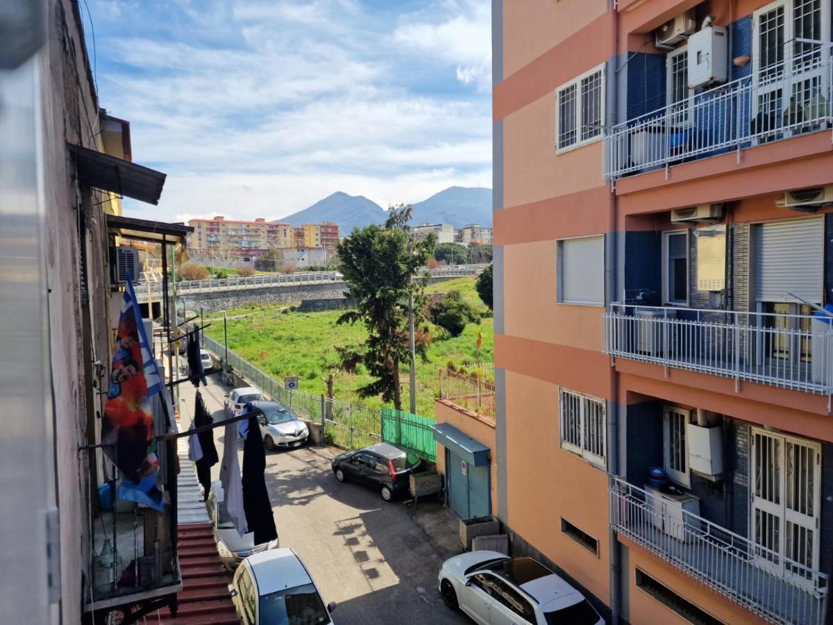 Casa Marfi Apartman San Giorgio a Cremano Kültér fotó