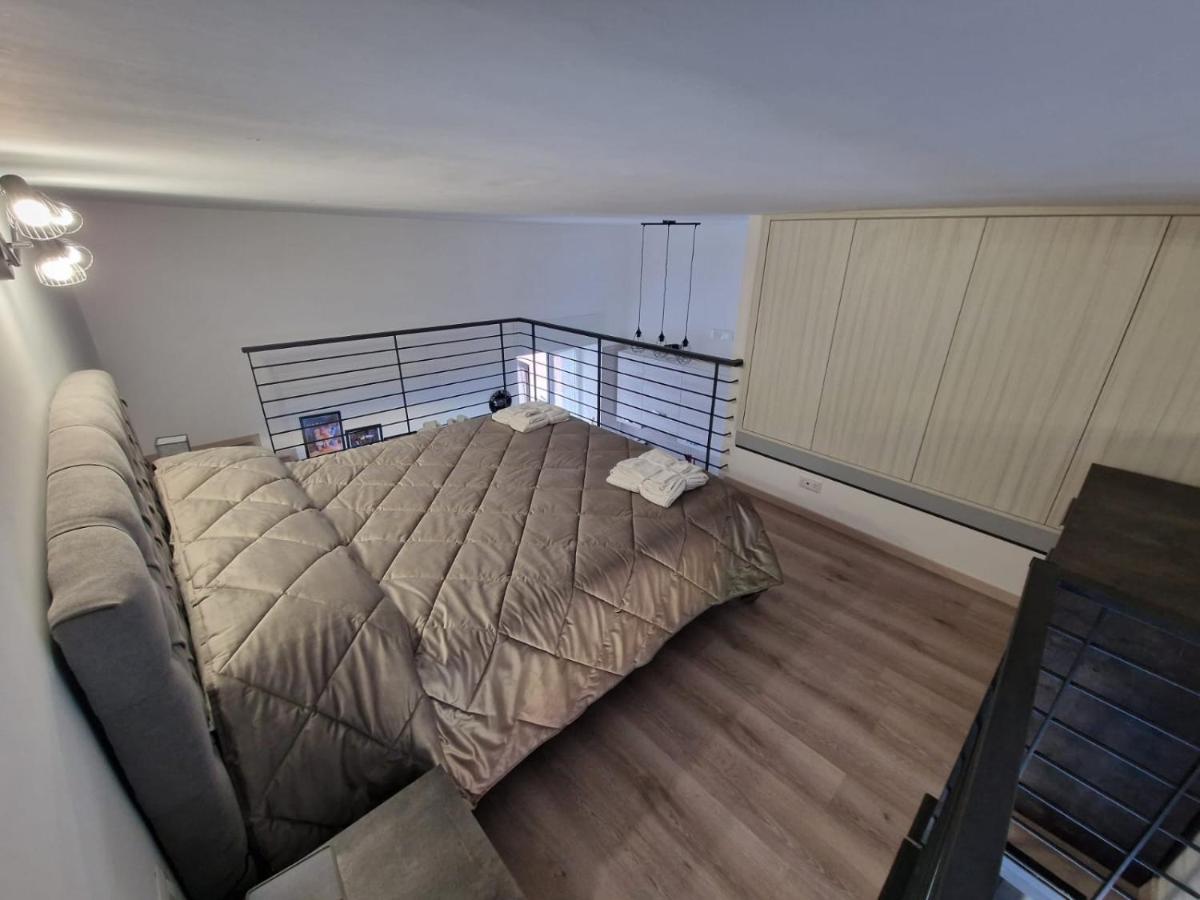 Casa Marfi Apartman San Giorgio a Cremano Kültér fotó