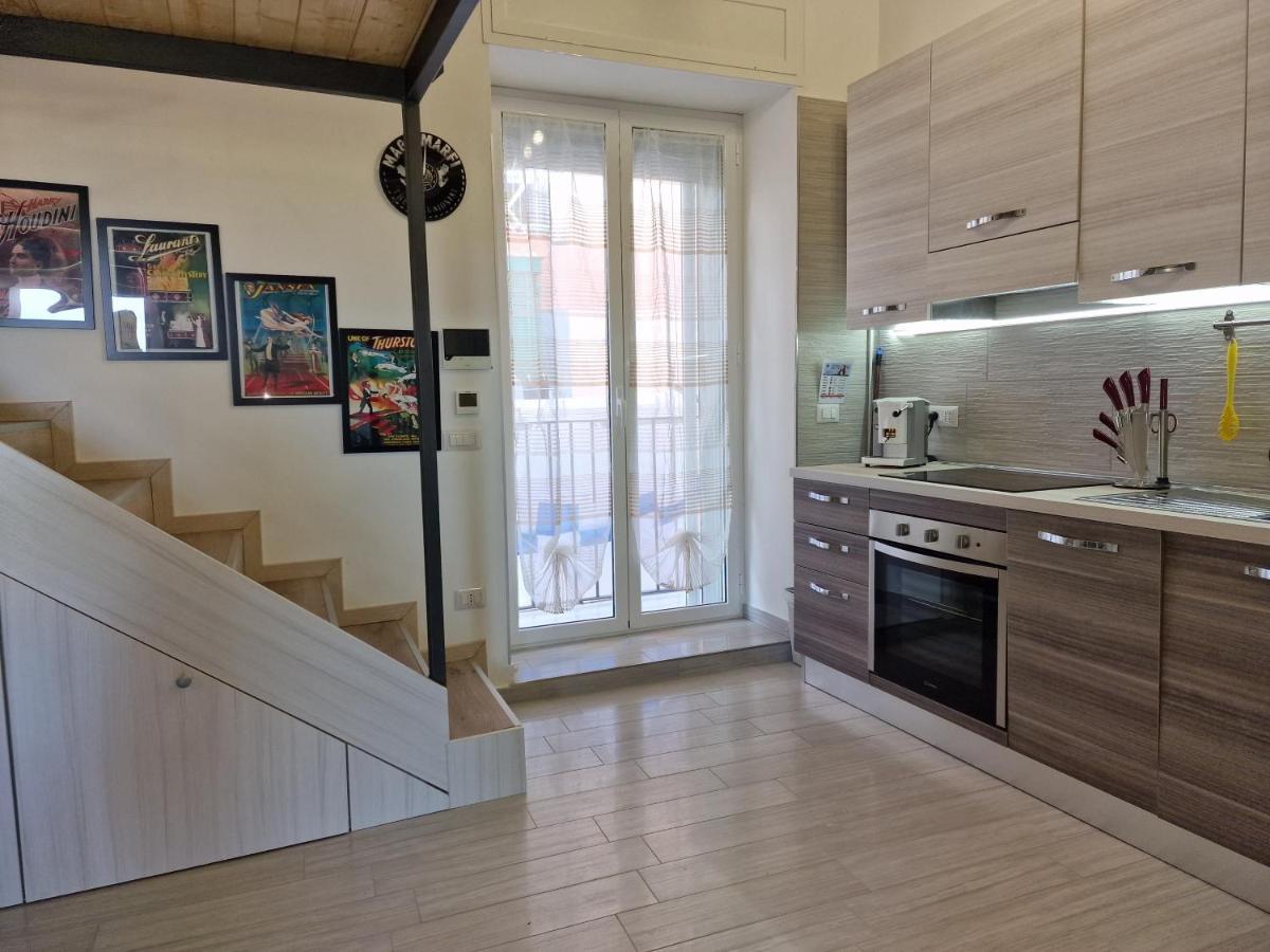 Casa Marfi Apartman San Giorgio a Cremano Kültér fotó