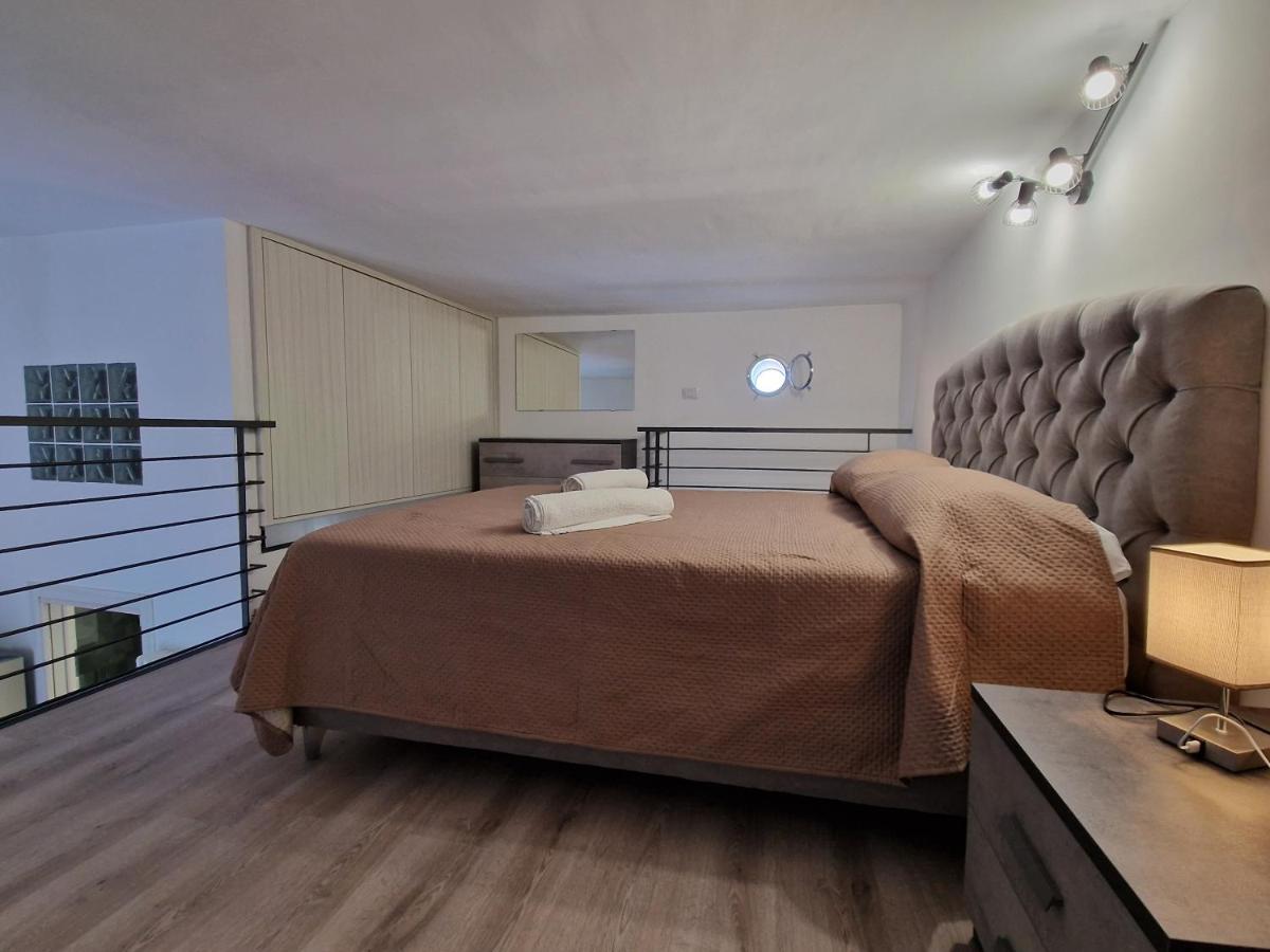 Casa Marfi Apartman San Giorgio a Cremano Kültér fotó