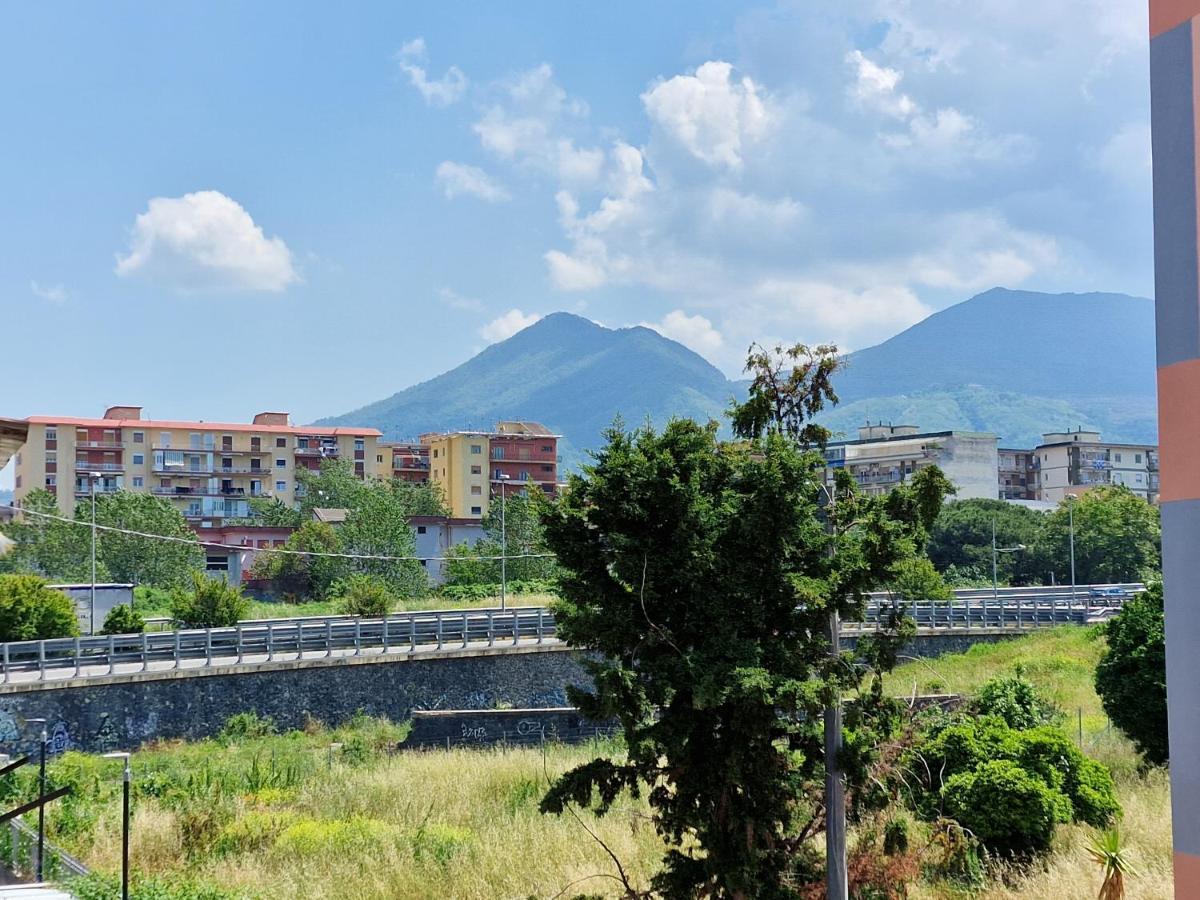 Casa Marfi Apartman San Giorgio a Cremano Kültér fotó