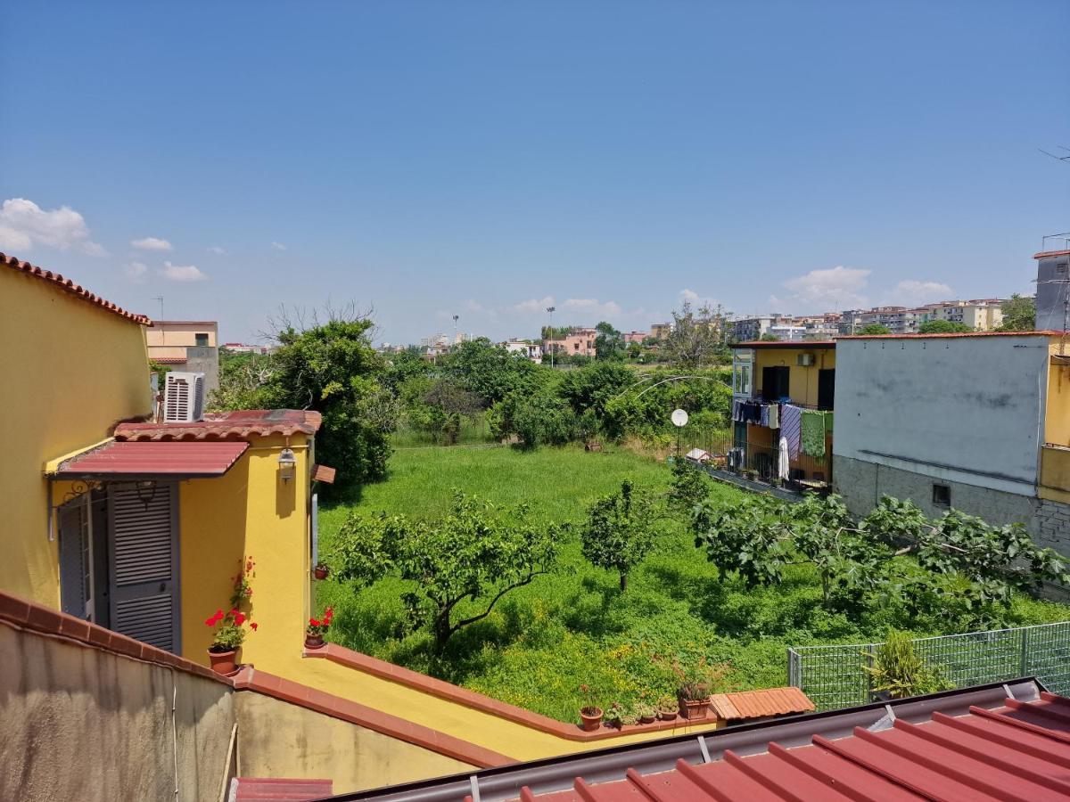 Casa Marfi Apartman San Giorgio a Cremano Kültér fotó