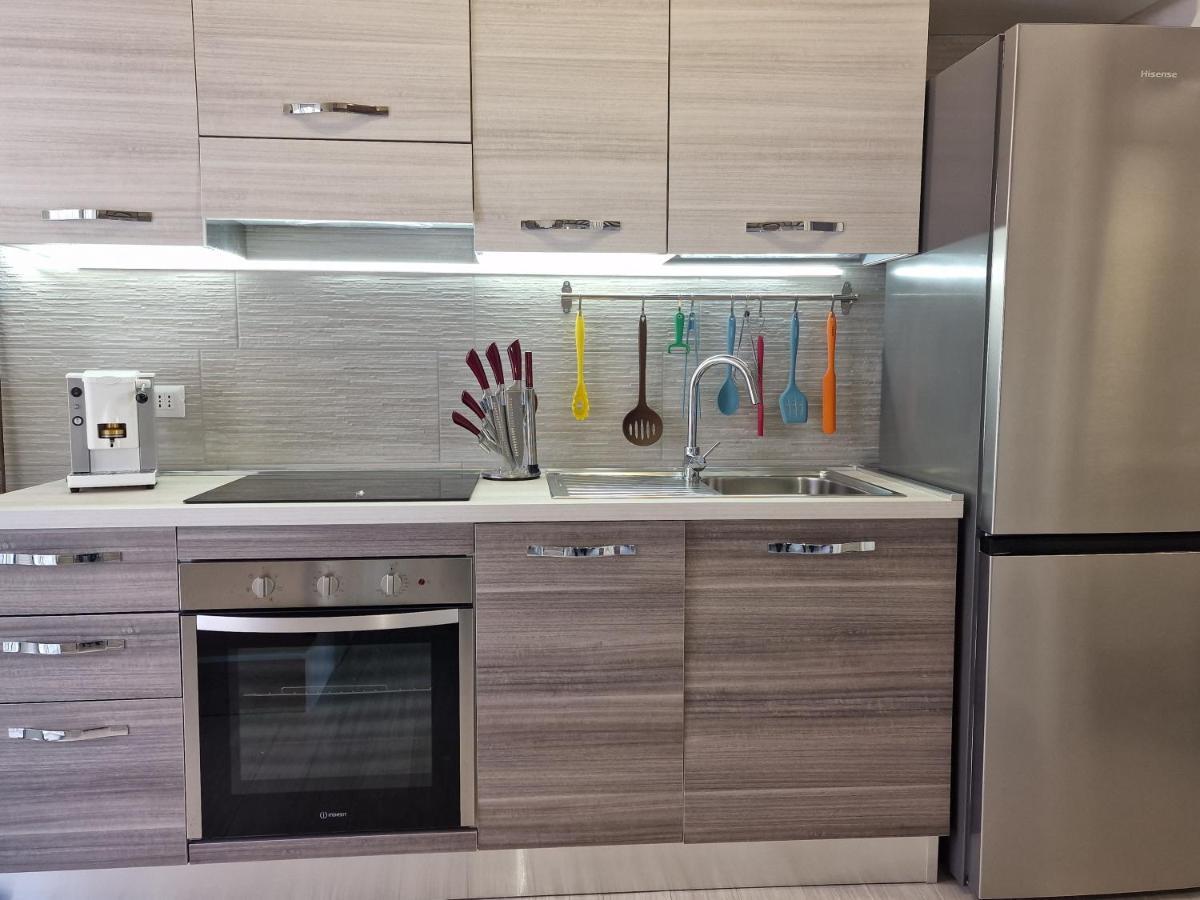 Casa Marfi Apartman San Giorgio a Cremano Kültér fotó