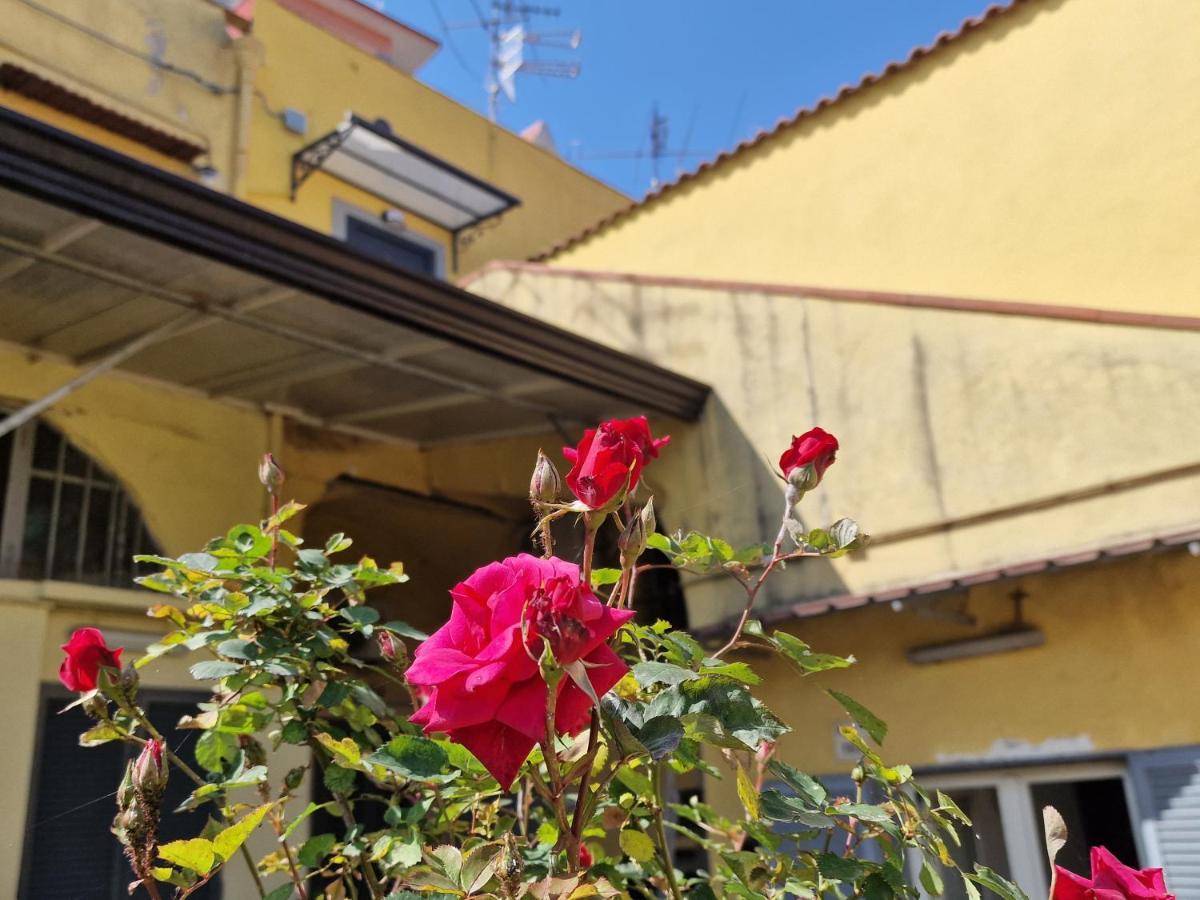 Casa Marfi Apartman San Giorgio a Cremano Kültér fotó