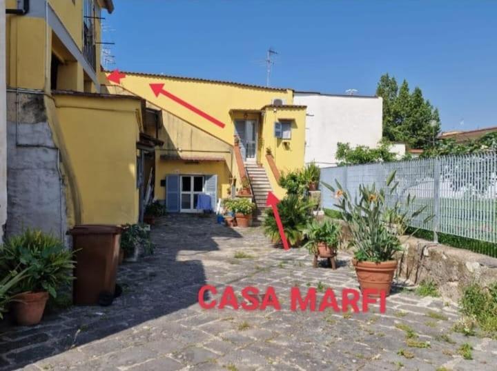 Casa Marfi Apartman San Giorgio a Cremano Kültér fotó